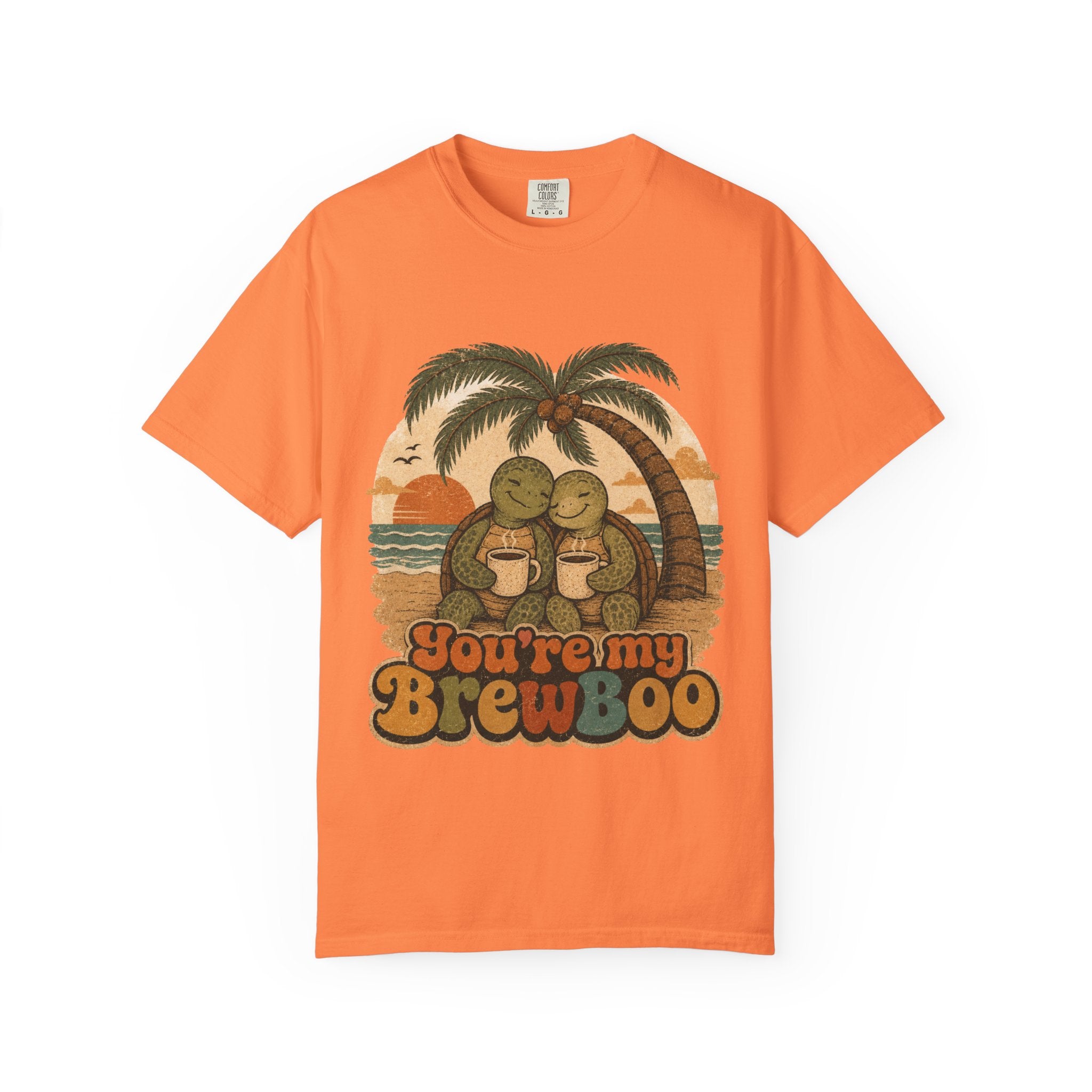 "You're My BrewBoo-Turtles"