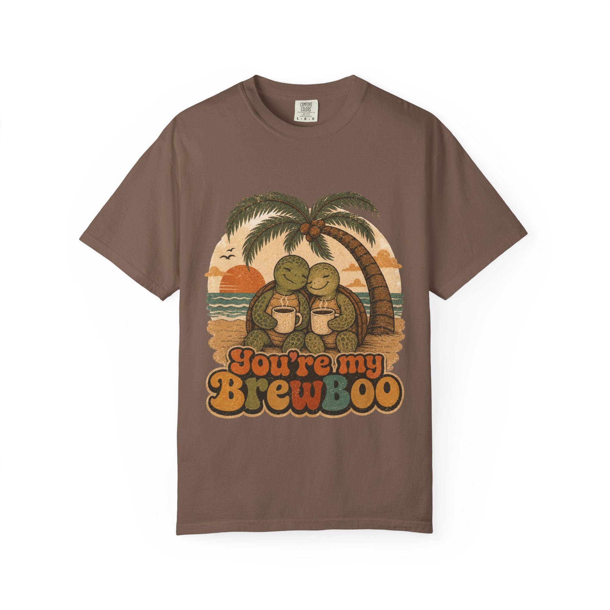 "You're My BrewBoo-Turtles"
