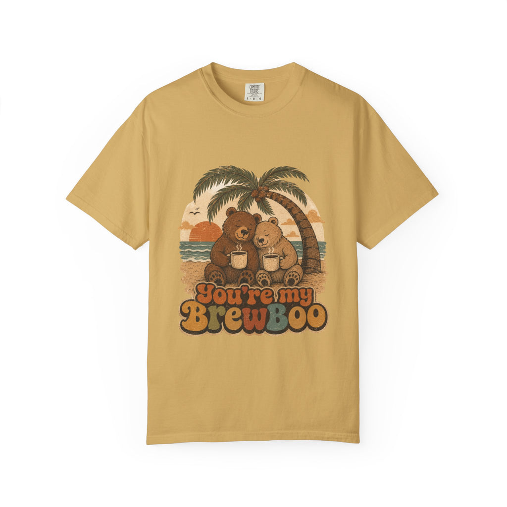 "You're My BrewBoo-Bears"