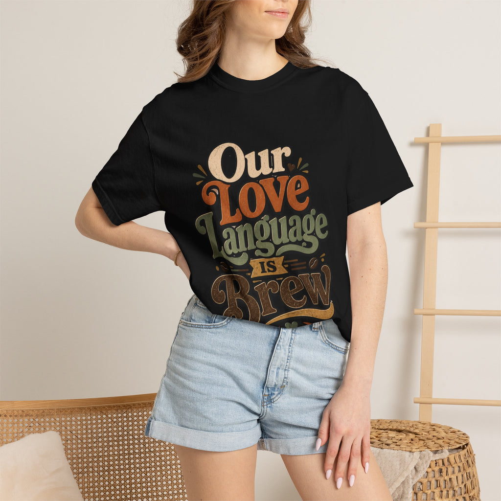 "Our Love Language is Brew"
