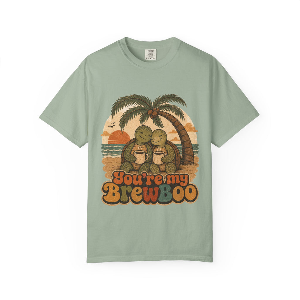 "You're My BrewBoo-Turtles"