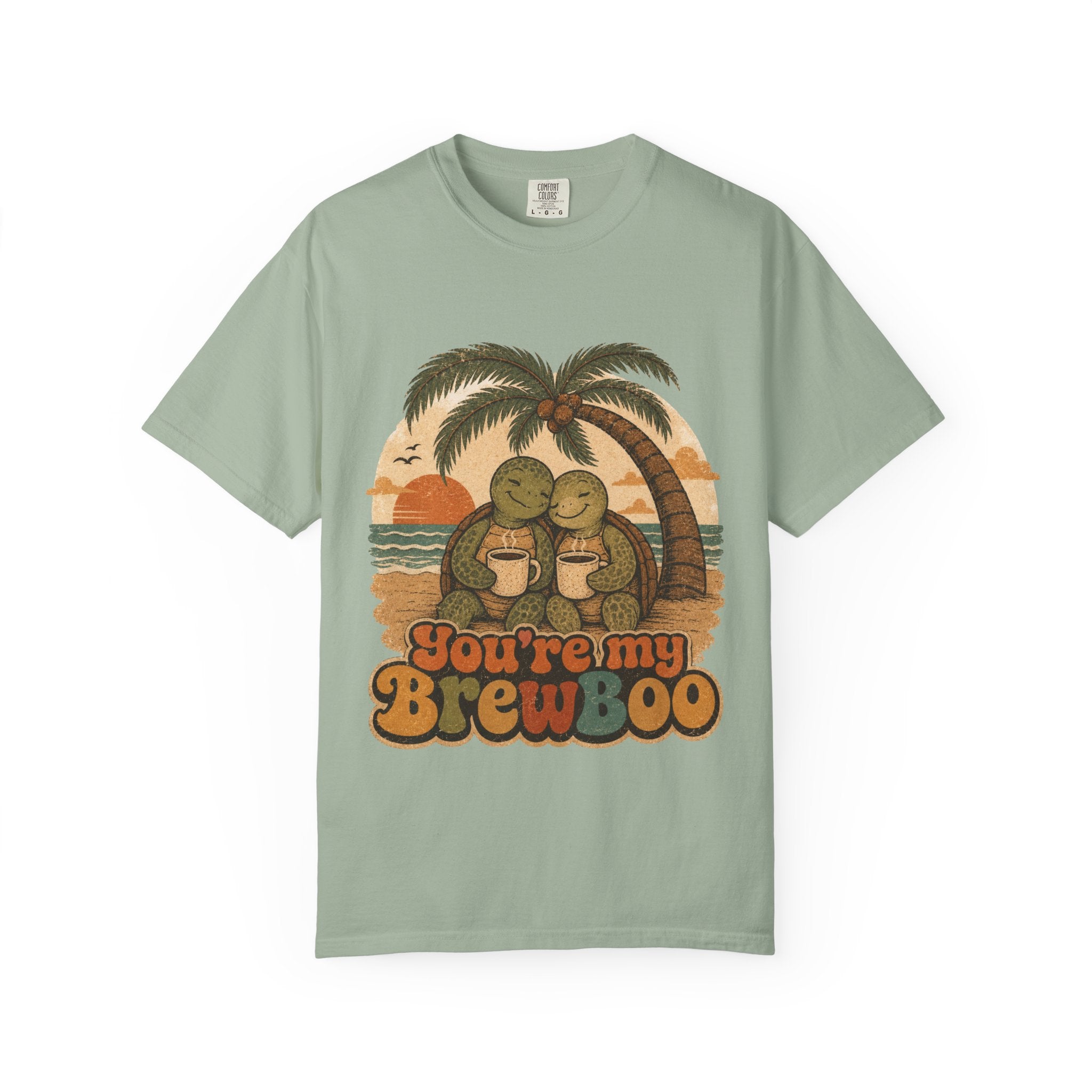 "You're My BrewBoo-Turtles"