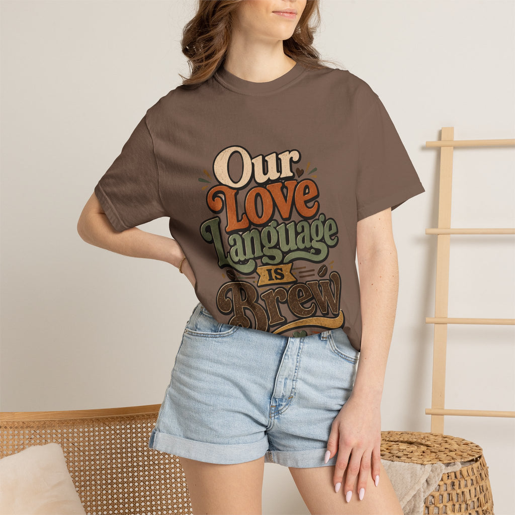 "Our Love Language is Brew"