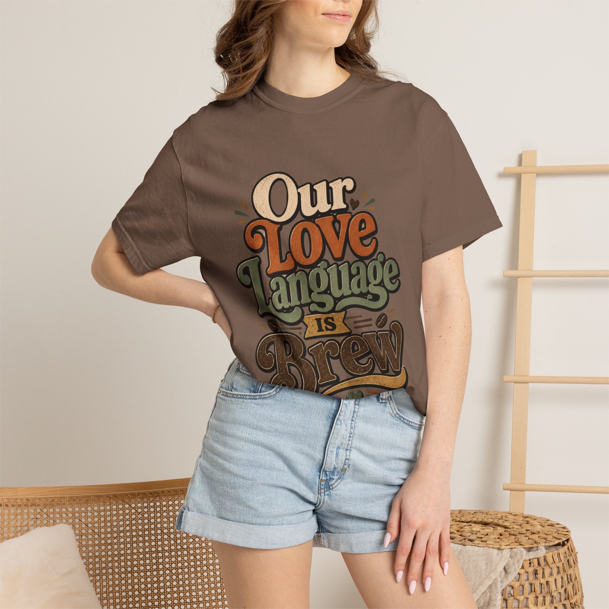 "Our Love Language is Brew"