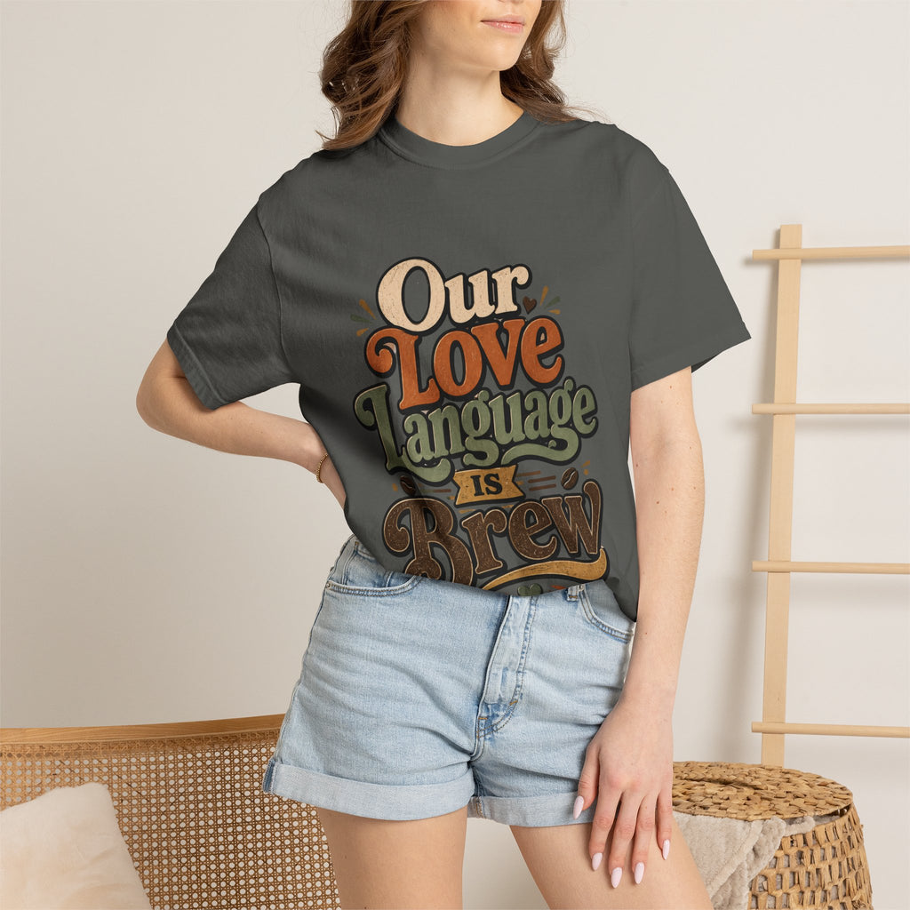 "Our Love Language is Brew"