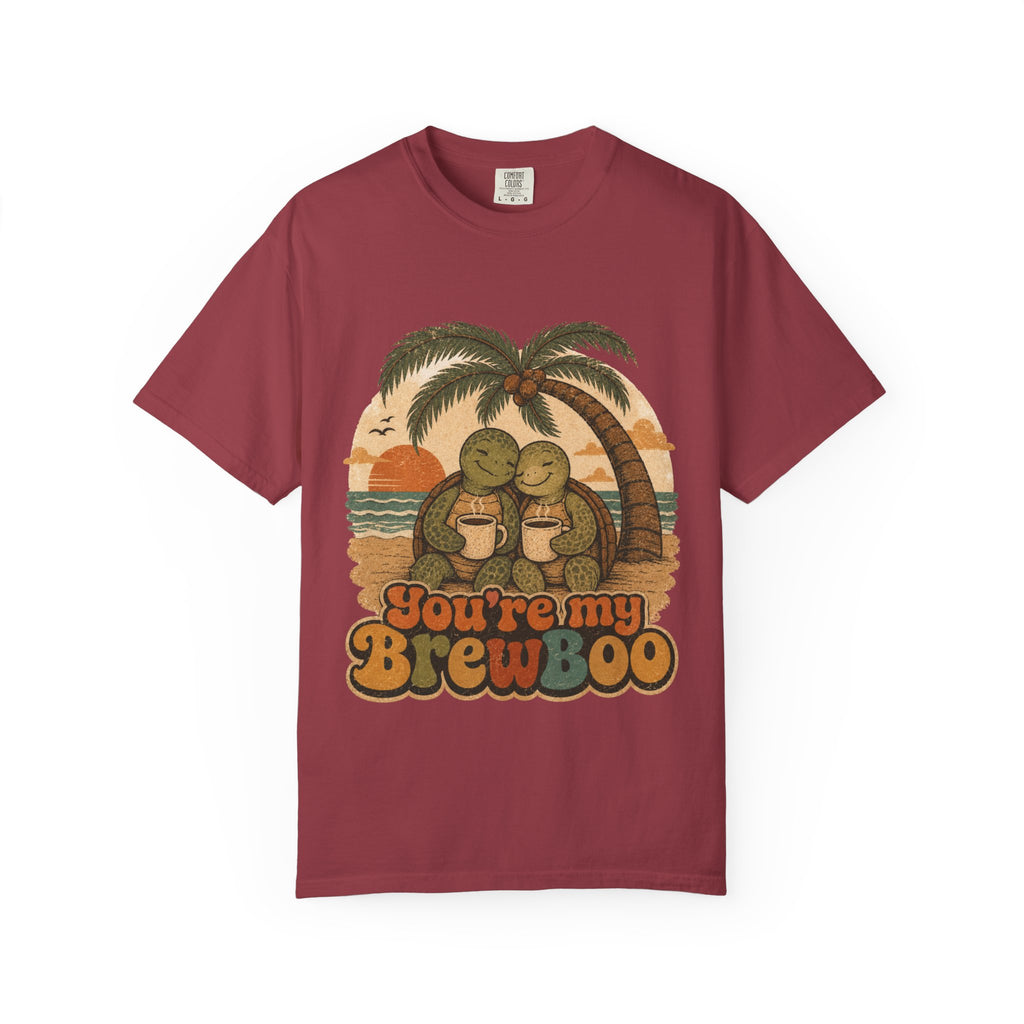 "You're My BrewBoo-Turtles"