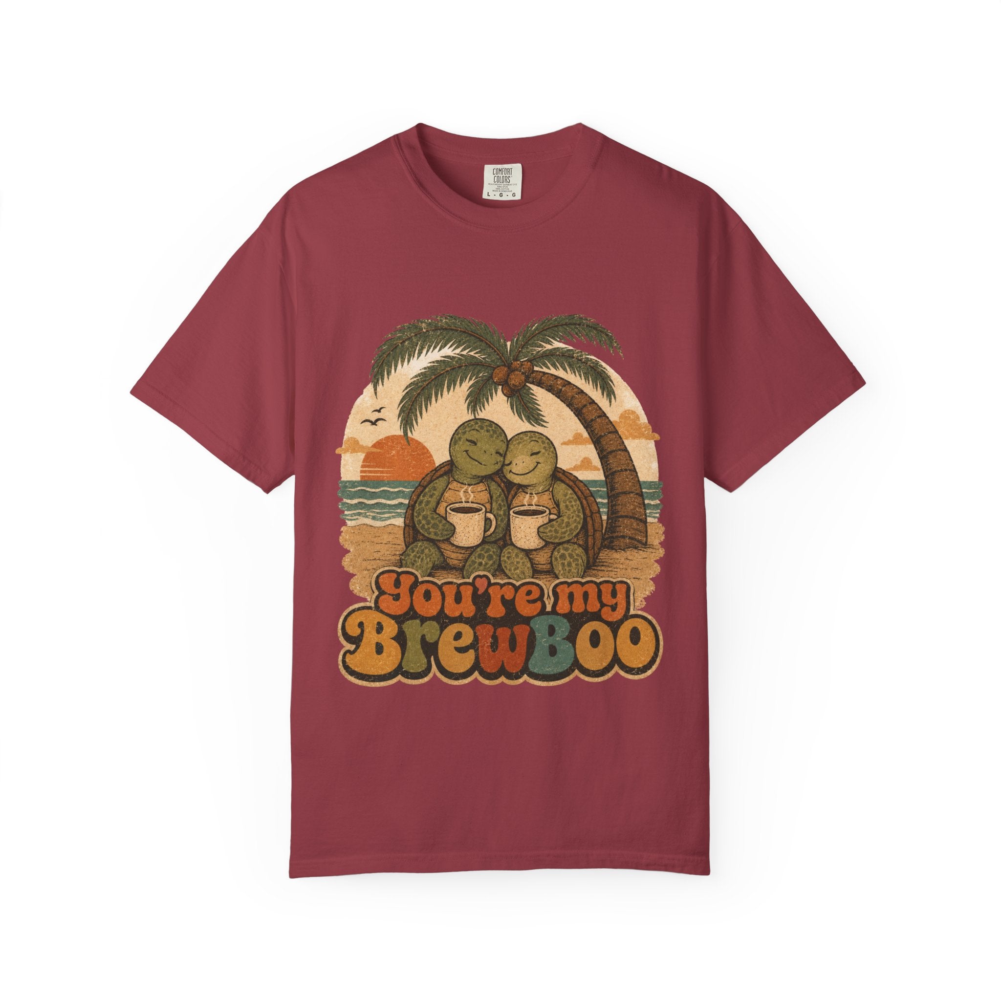 "You're My BrewBoo-Turtles"