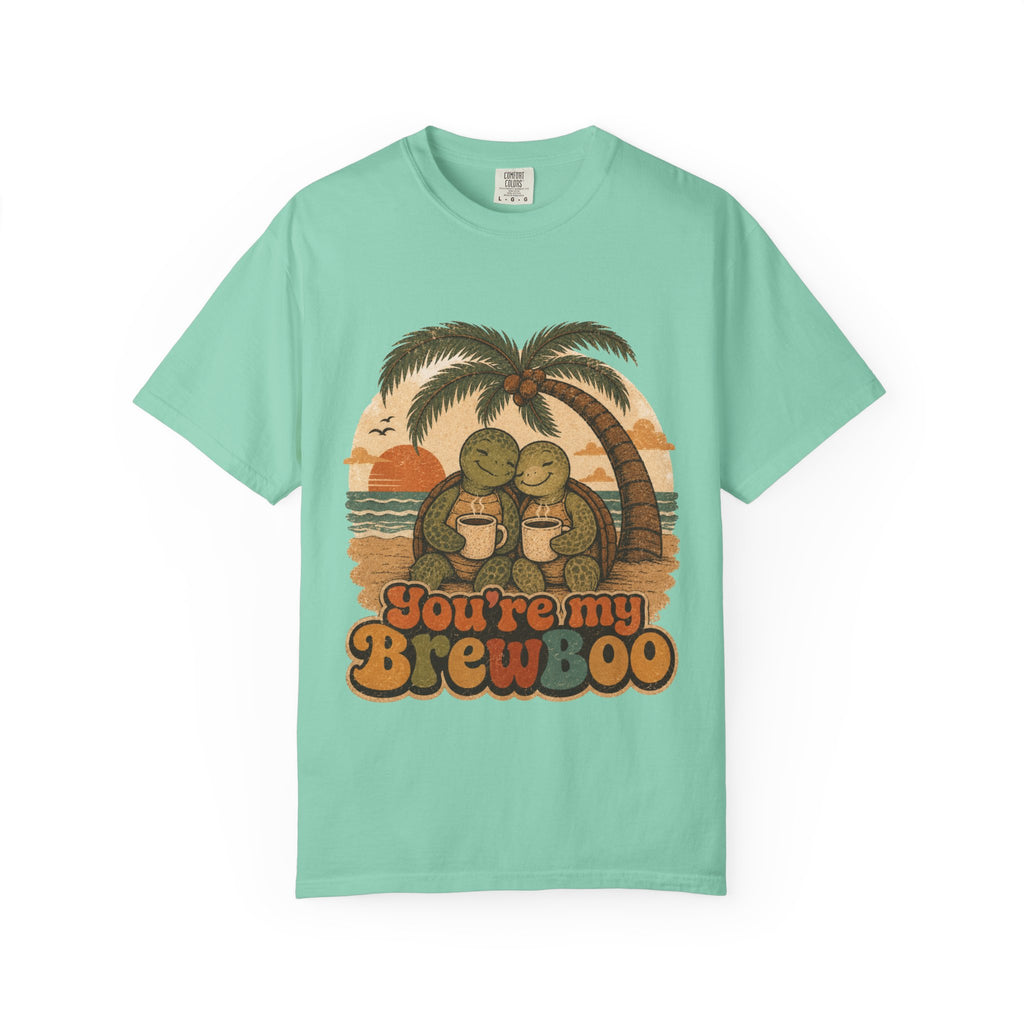 "You're My BrewBoo-Turtles"