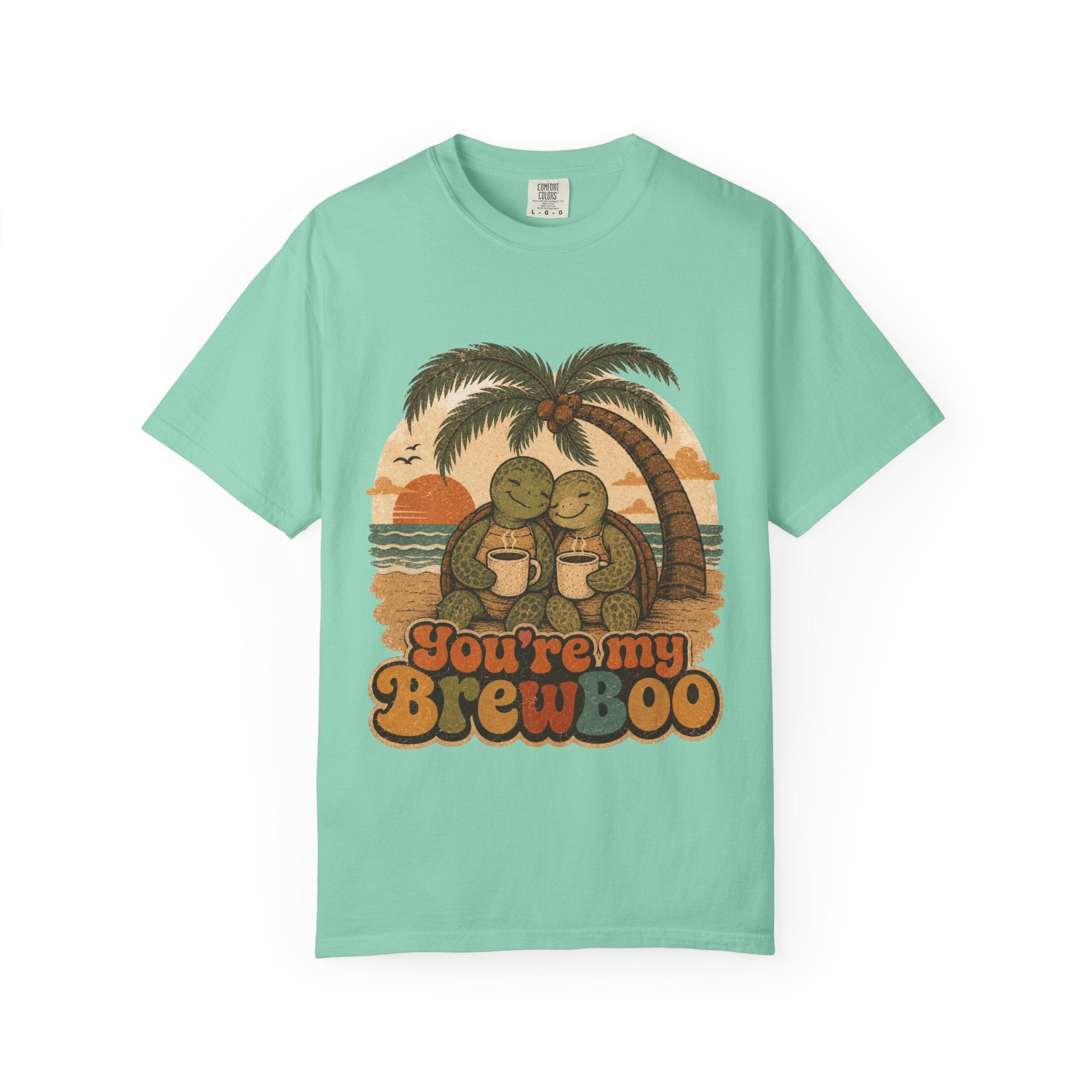 "You're My BrewBoo-Turtles"
