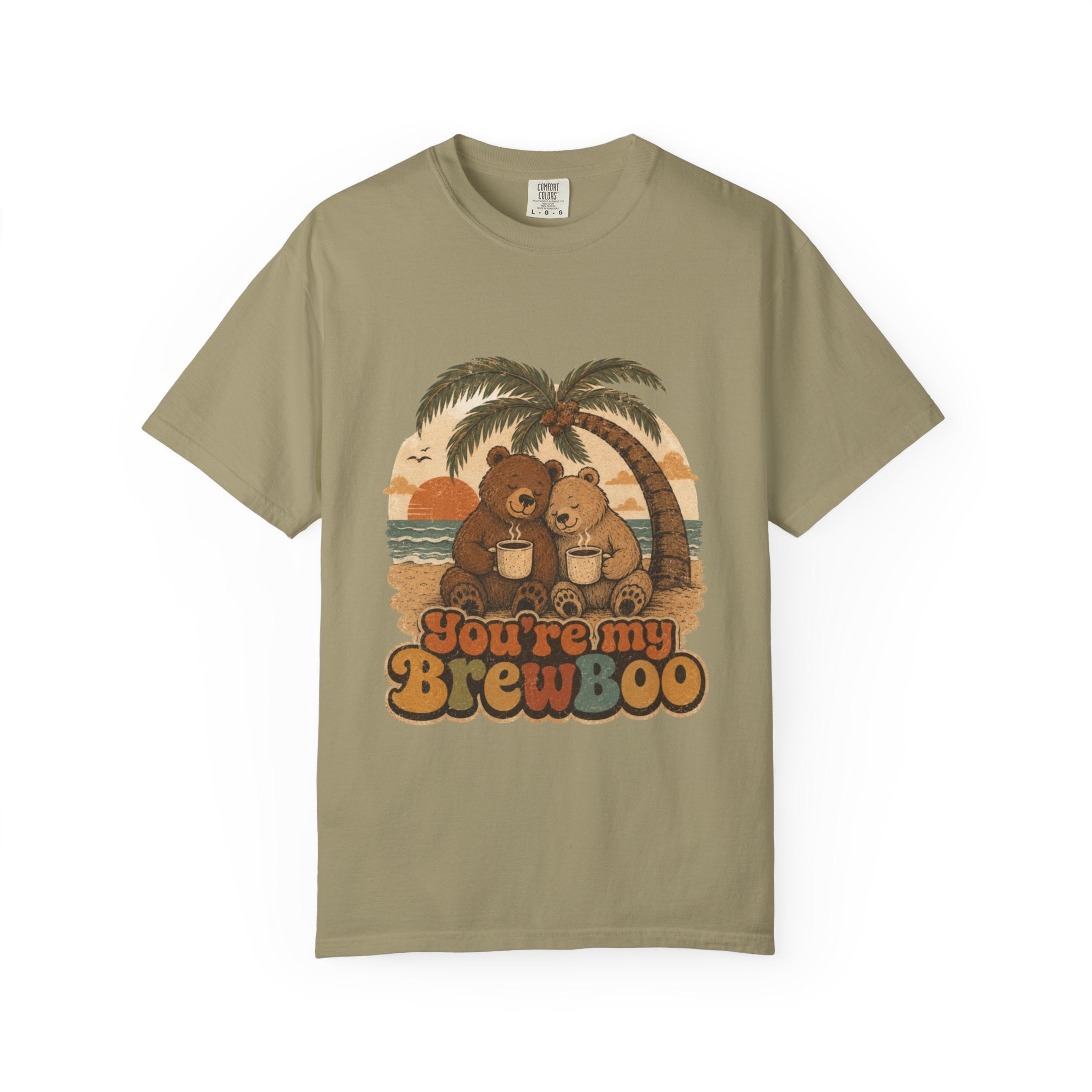 "You're My BrewBoo-Bears"