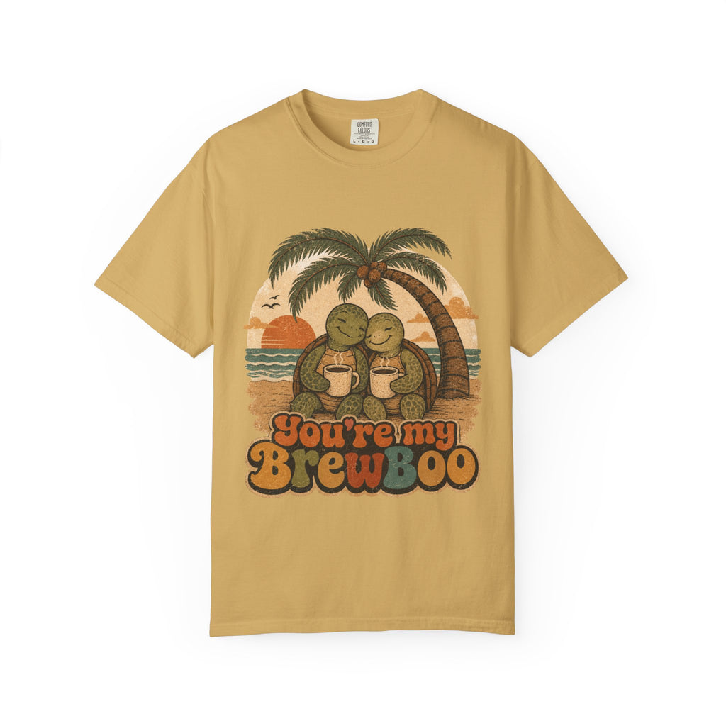 "You're My BrewBoo-Turtles"