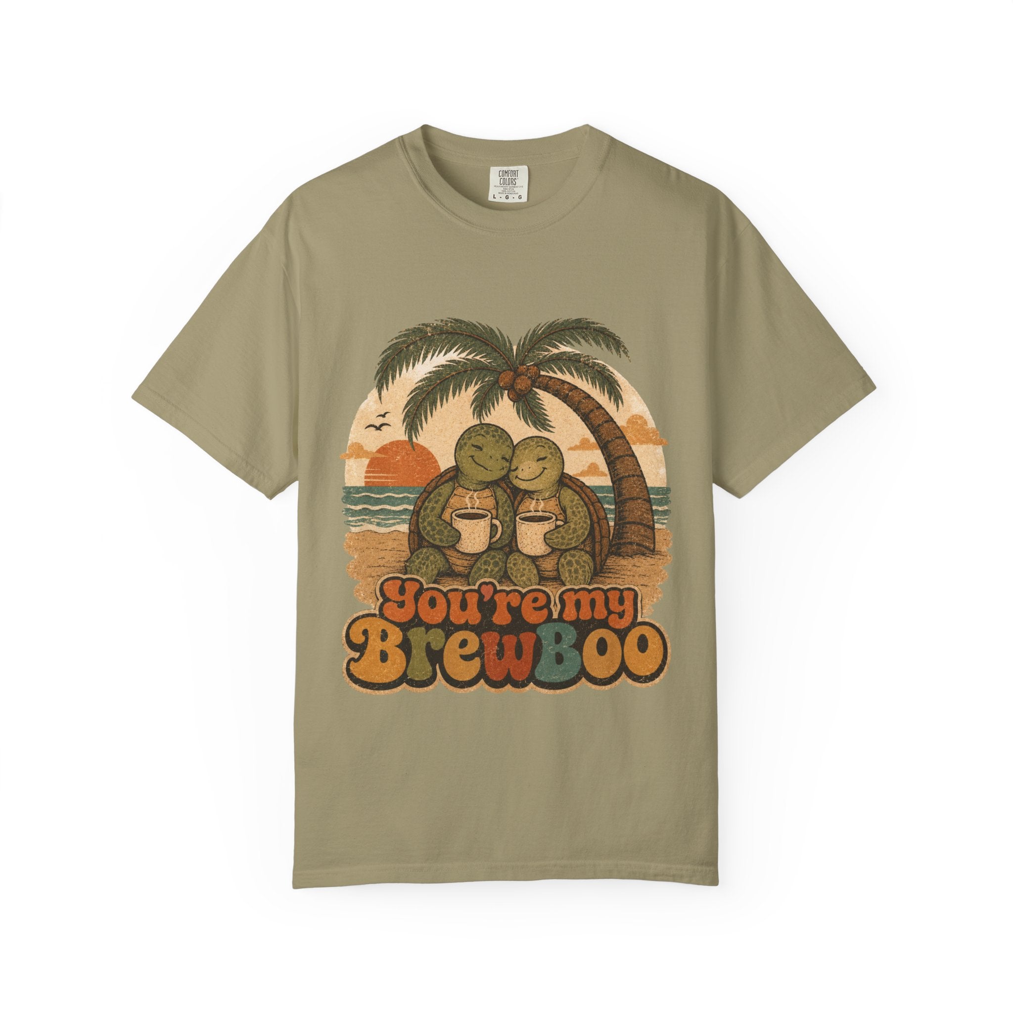 "You're My BrewBoo-Turtles"