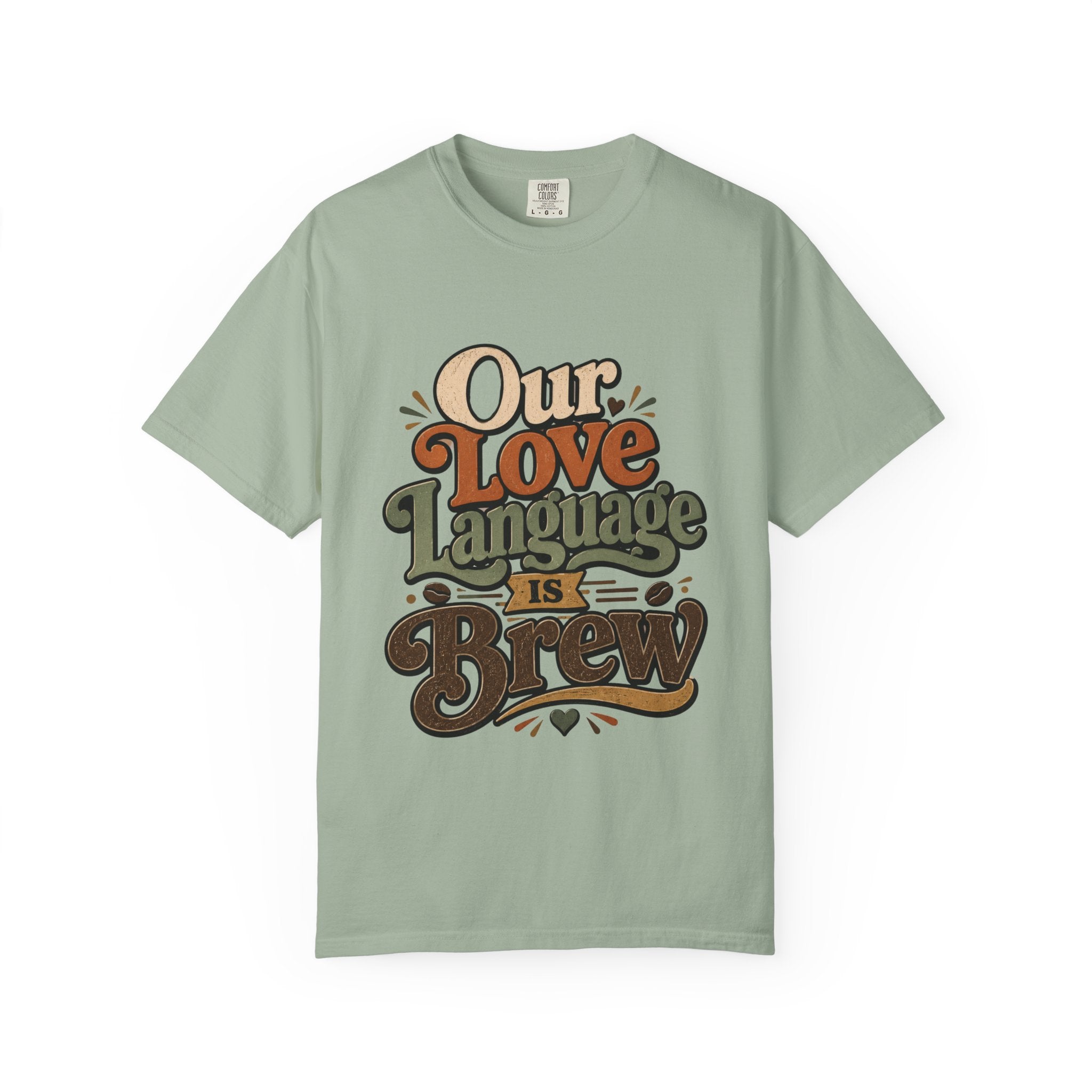 "Our Love Language is Brew"