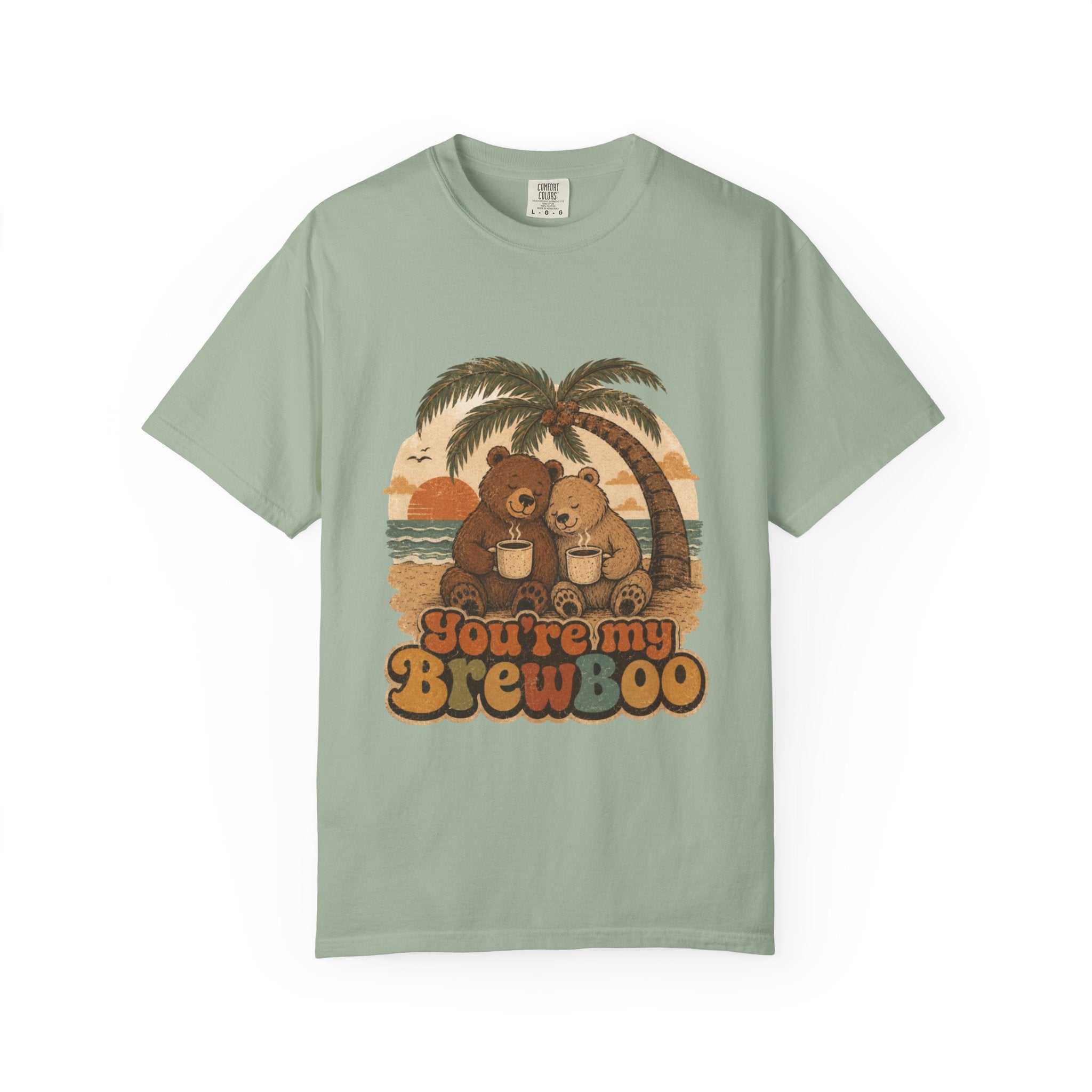 "You're My BrewBoo-Bears"