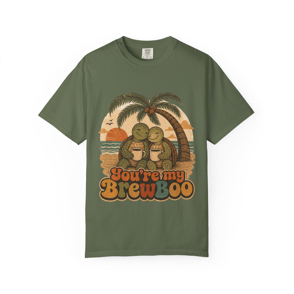 "You're My BrewBoo-Turtles"
