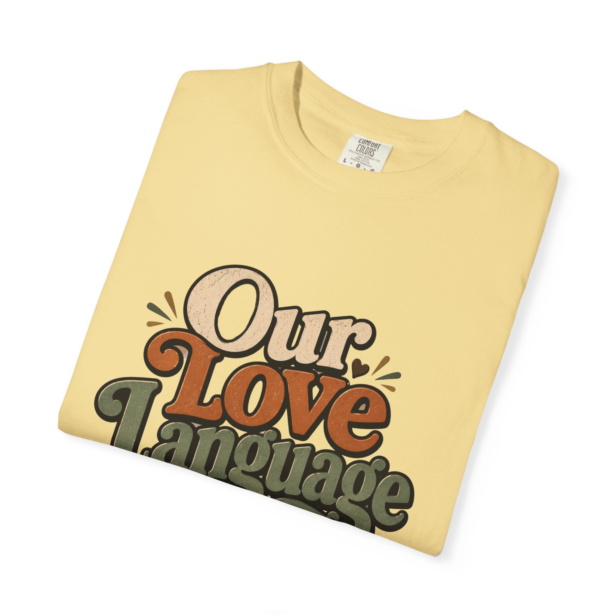 "Our Love Language is Brew"