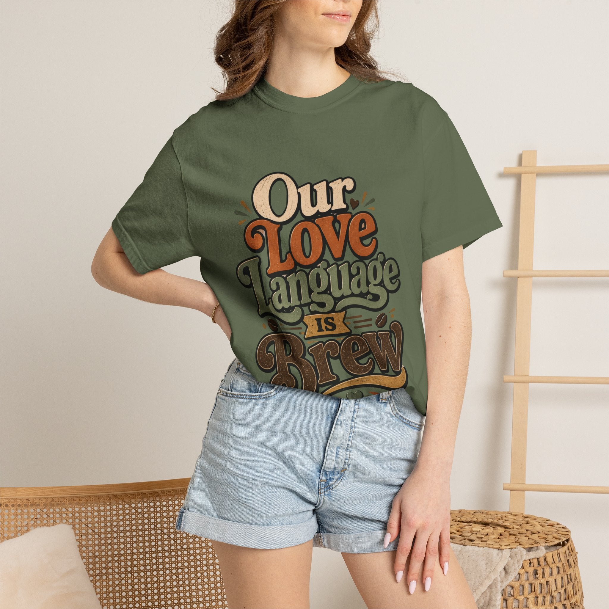 "Our Love Language is Brew"