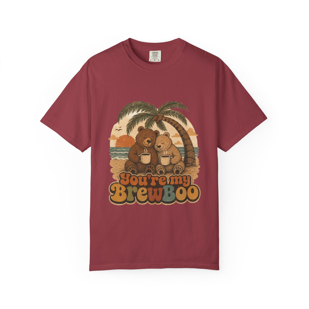 "You're My BrewBoo-Bears"