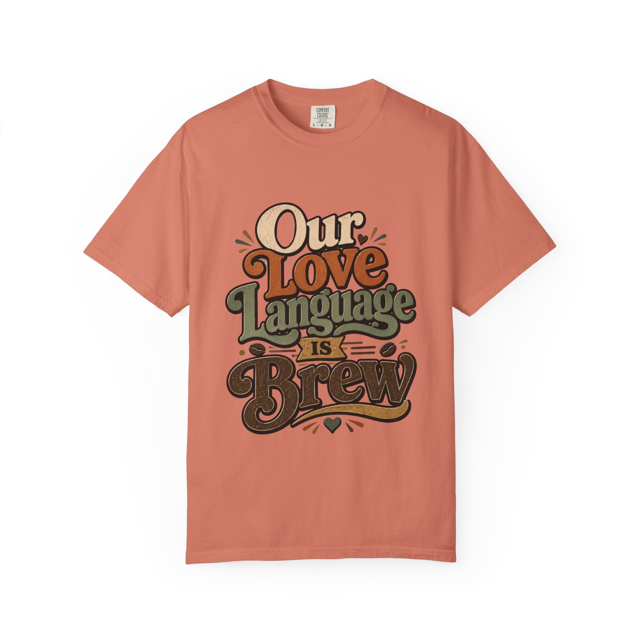 "Our Love Language is Brew"