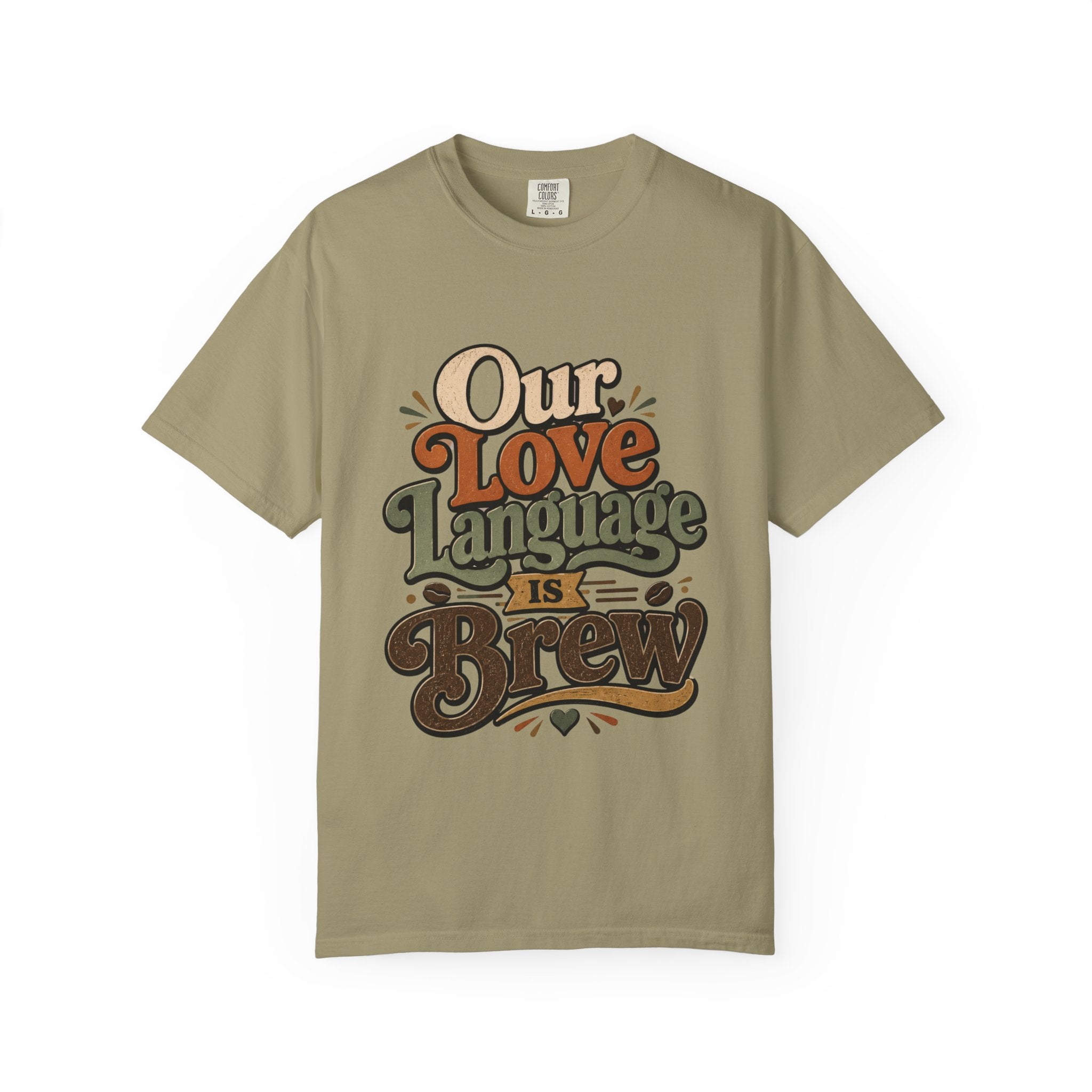 "Our Love Language is Brew"
