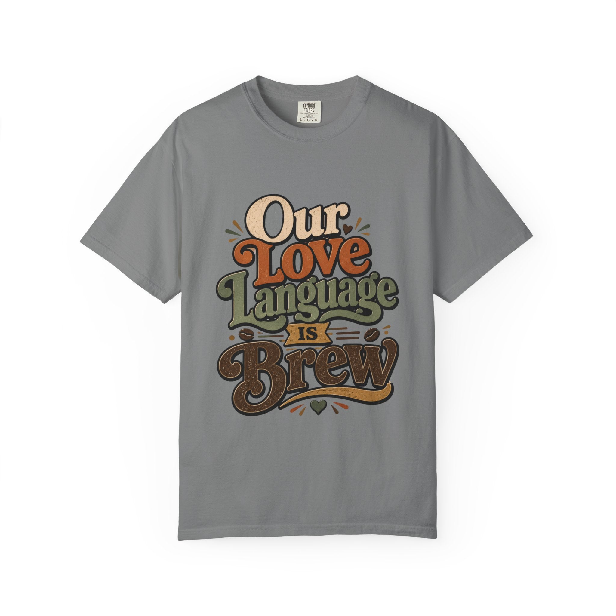 "Our Love Language is Brew"
