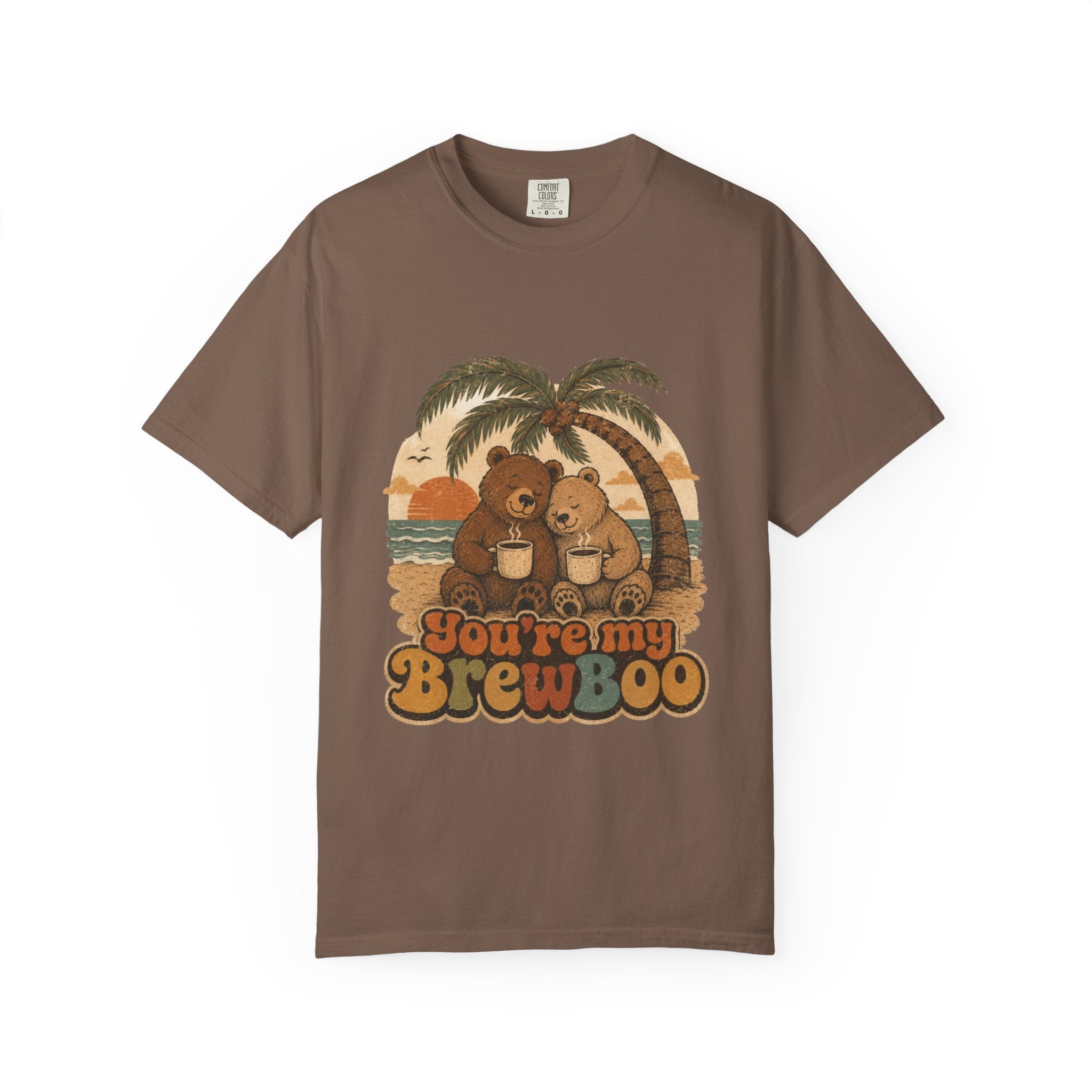 "You're My BrewBoo-Bears"