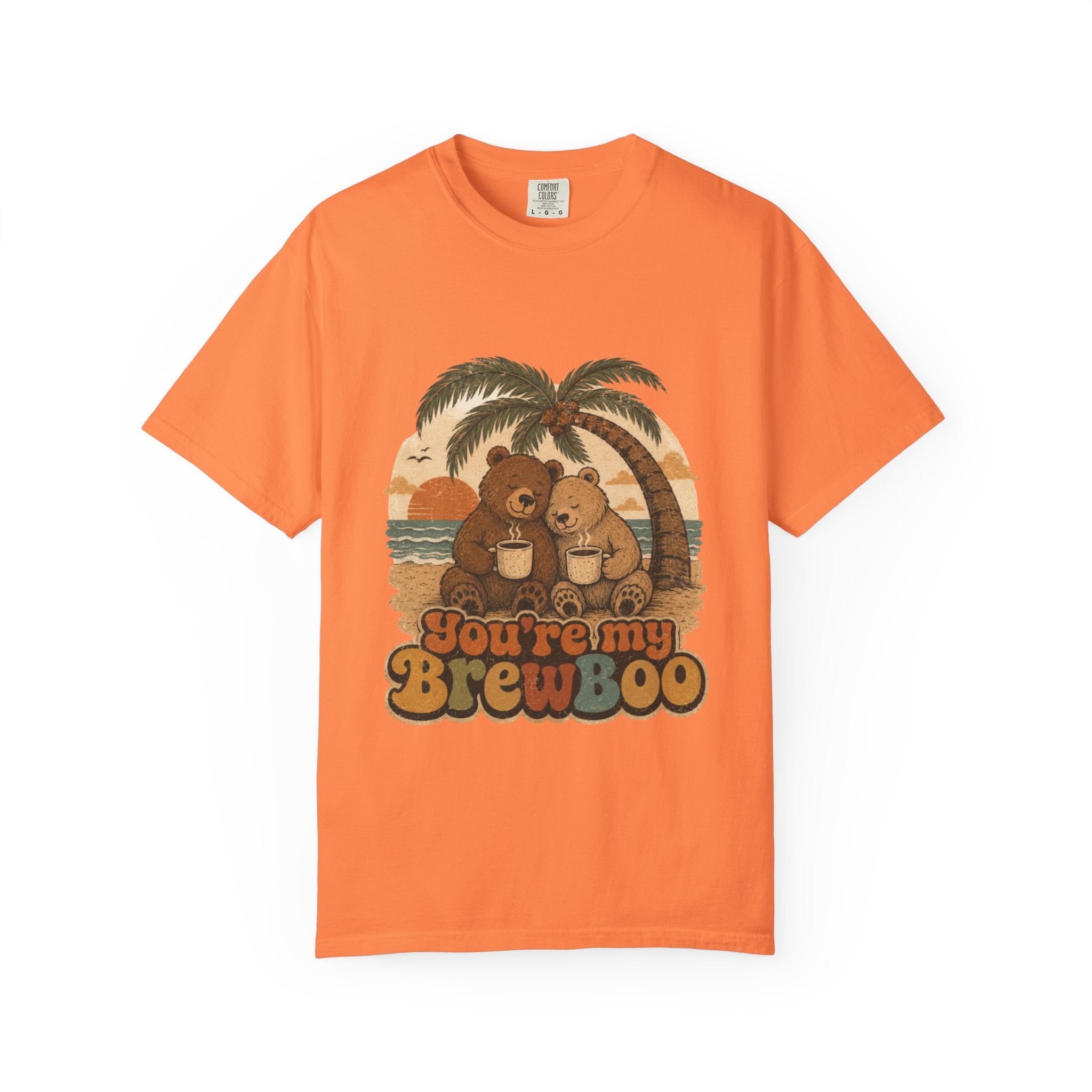 "You're My BrewBoo-Bears"