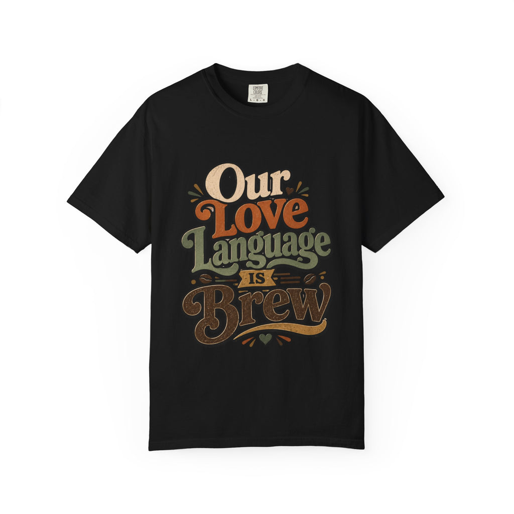 "Our Love Language is Brew"