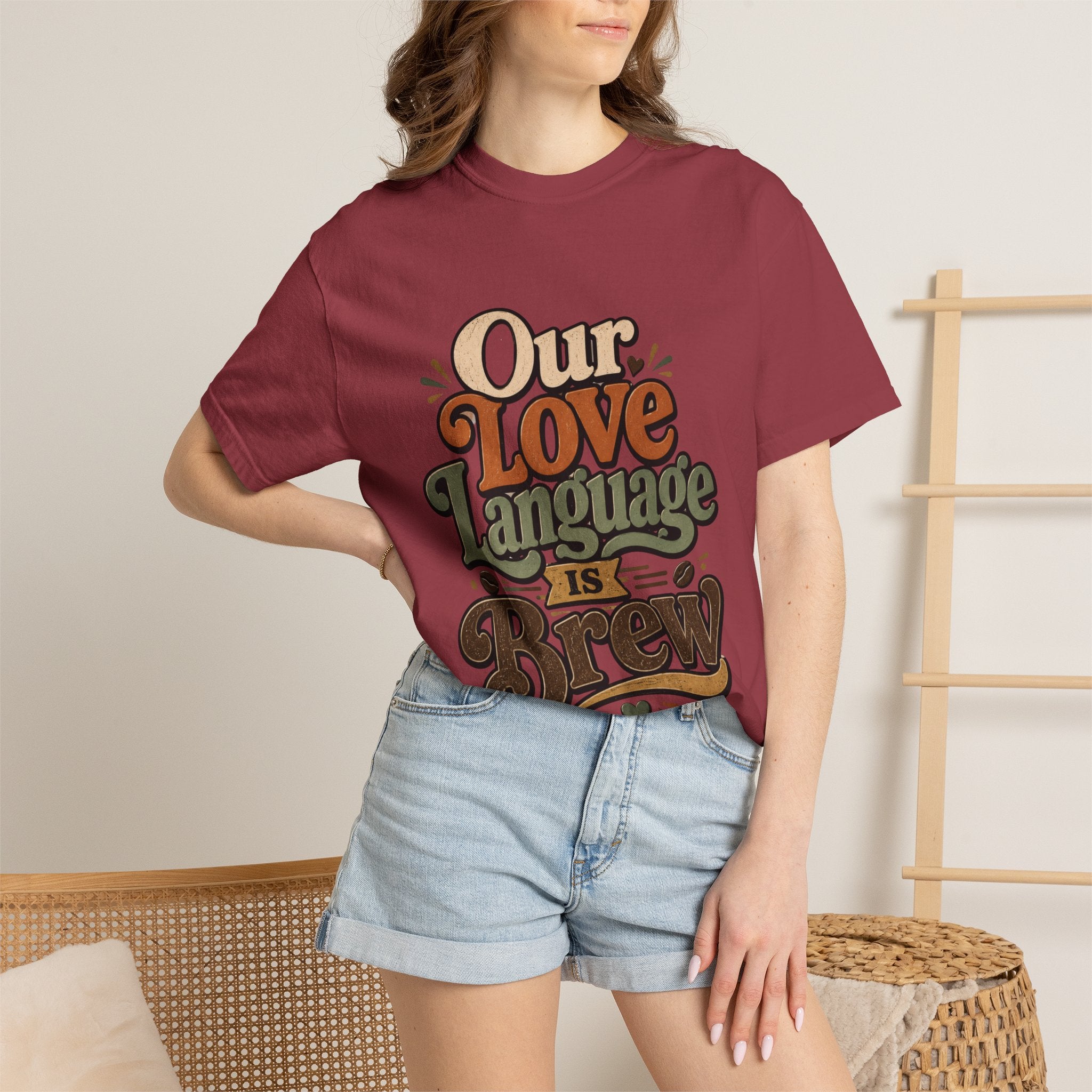 "Our Love Language is Brew"