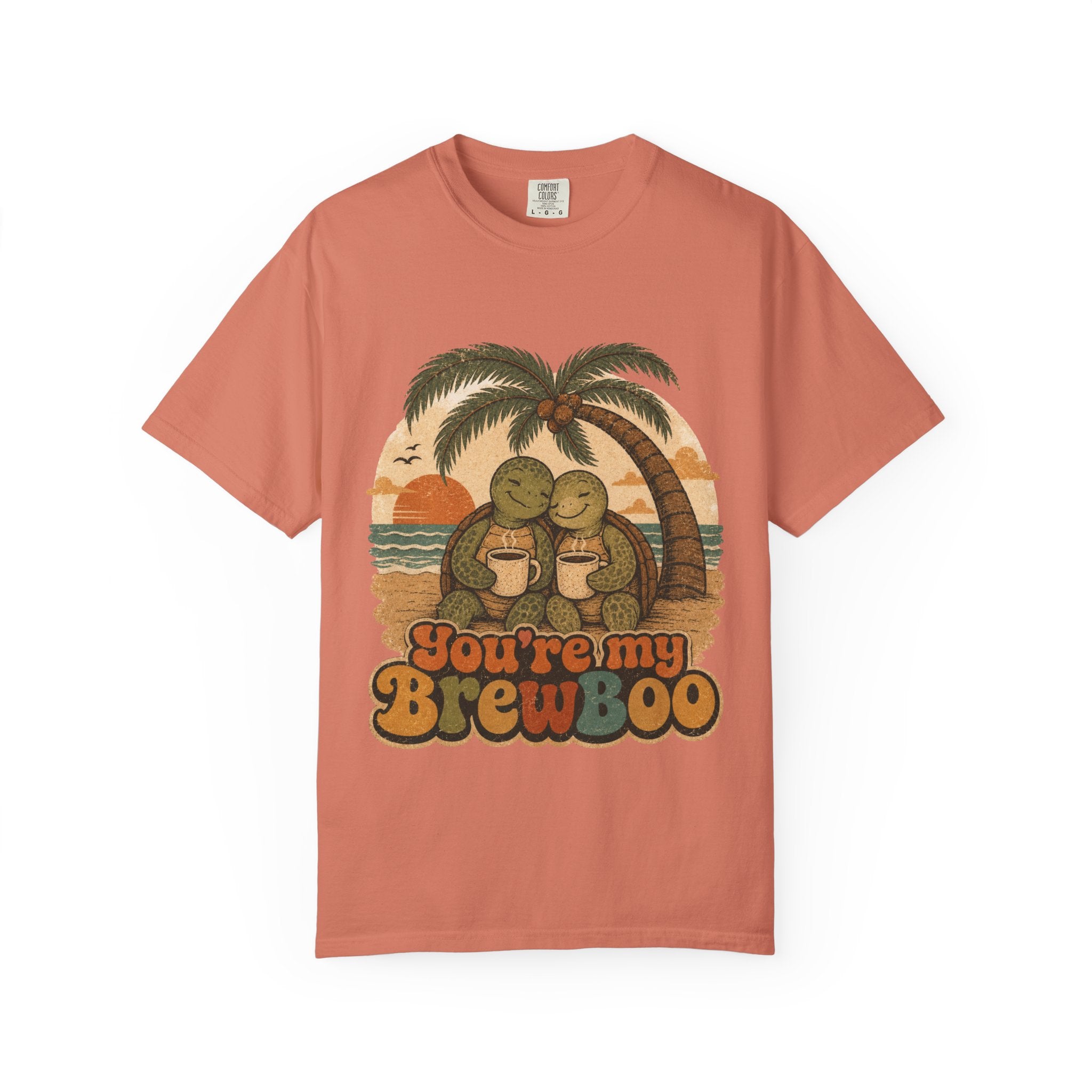 "You're My BrewBoo-Turtles"
