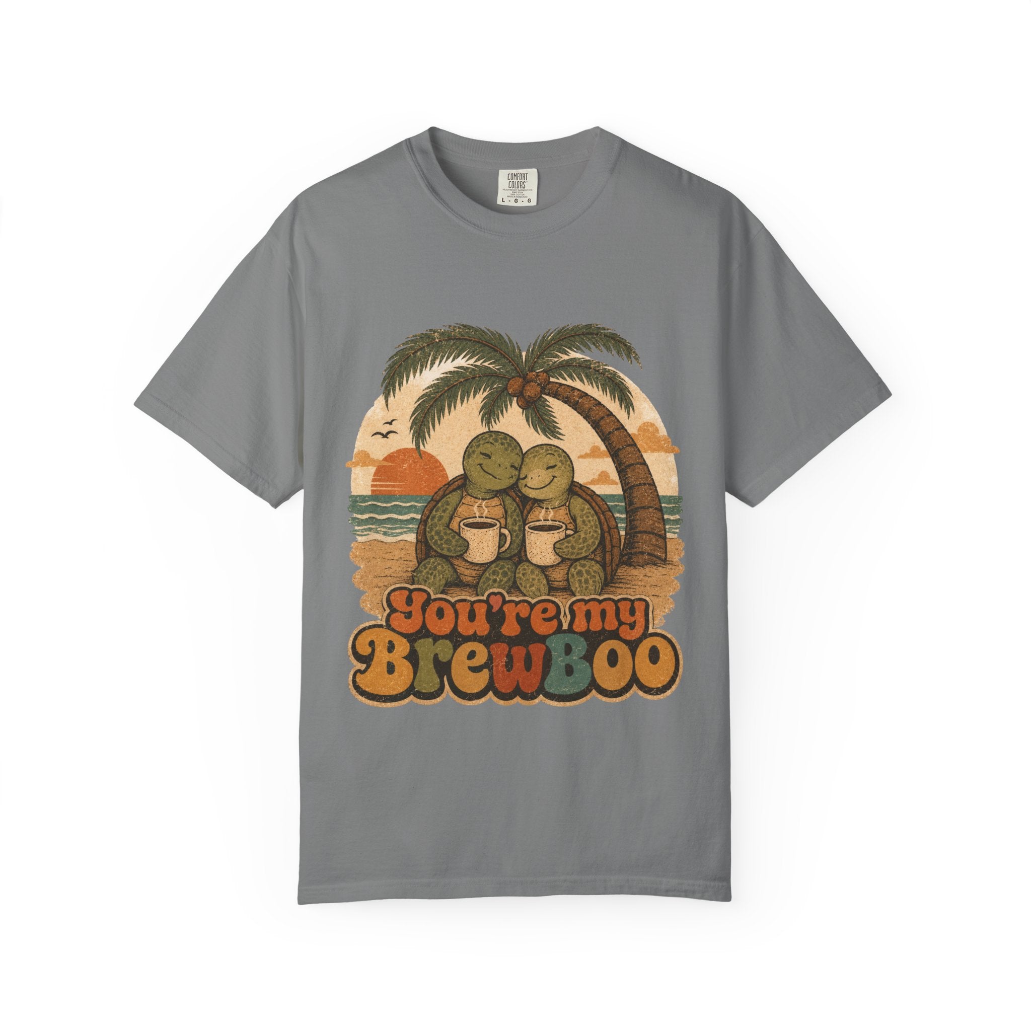 "You're My BrewBoo-Turtles"