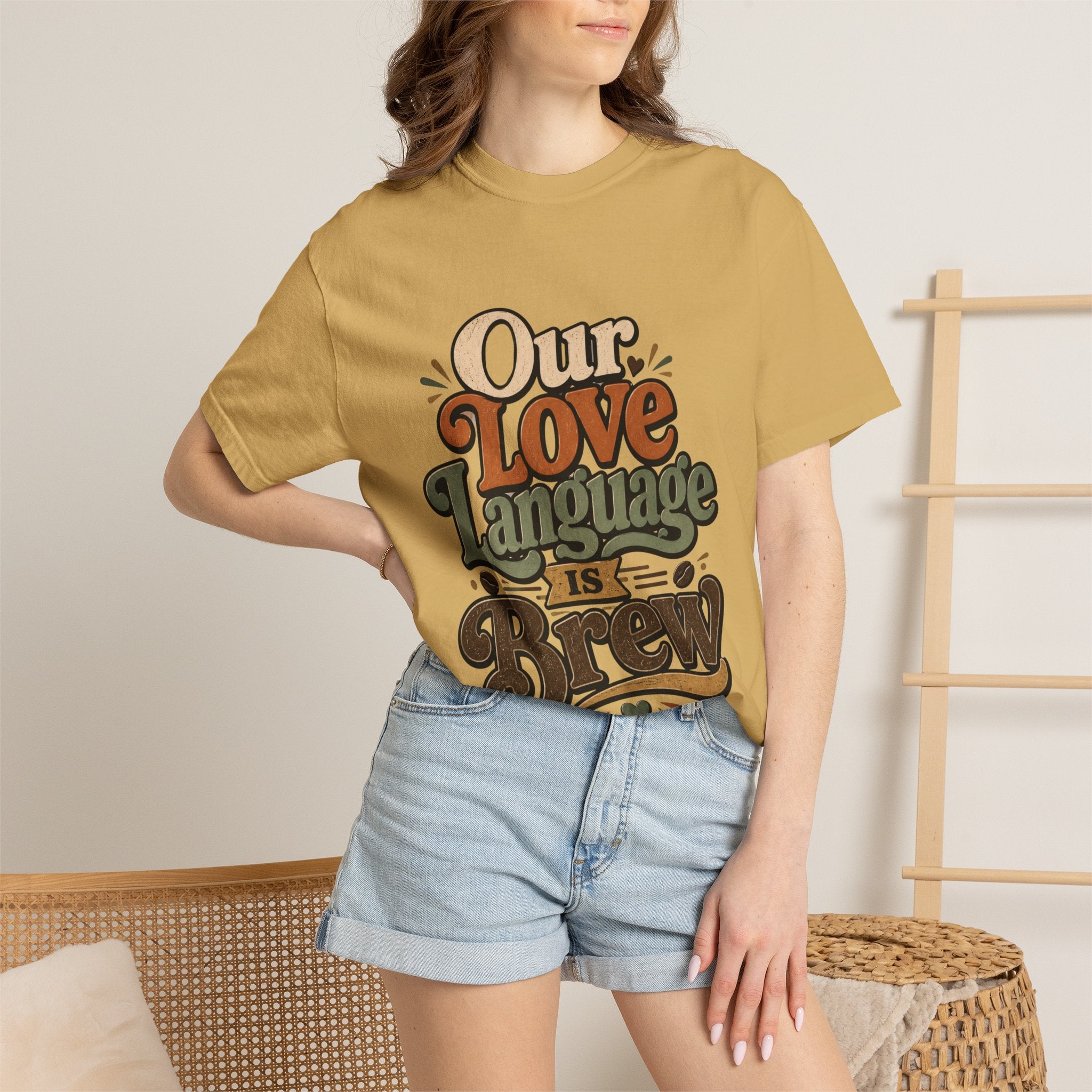 "Our Love Language is Brew"