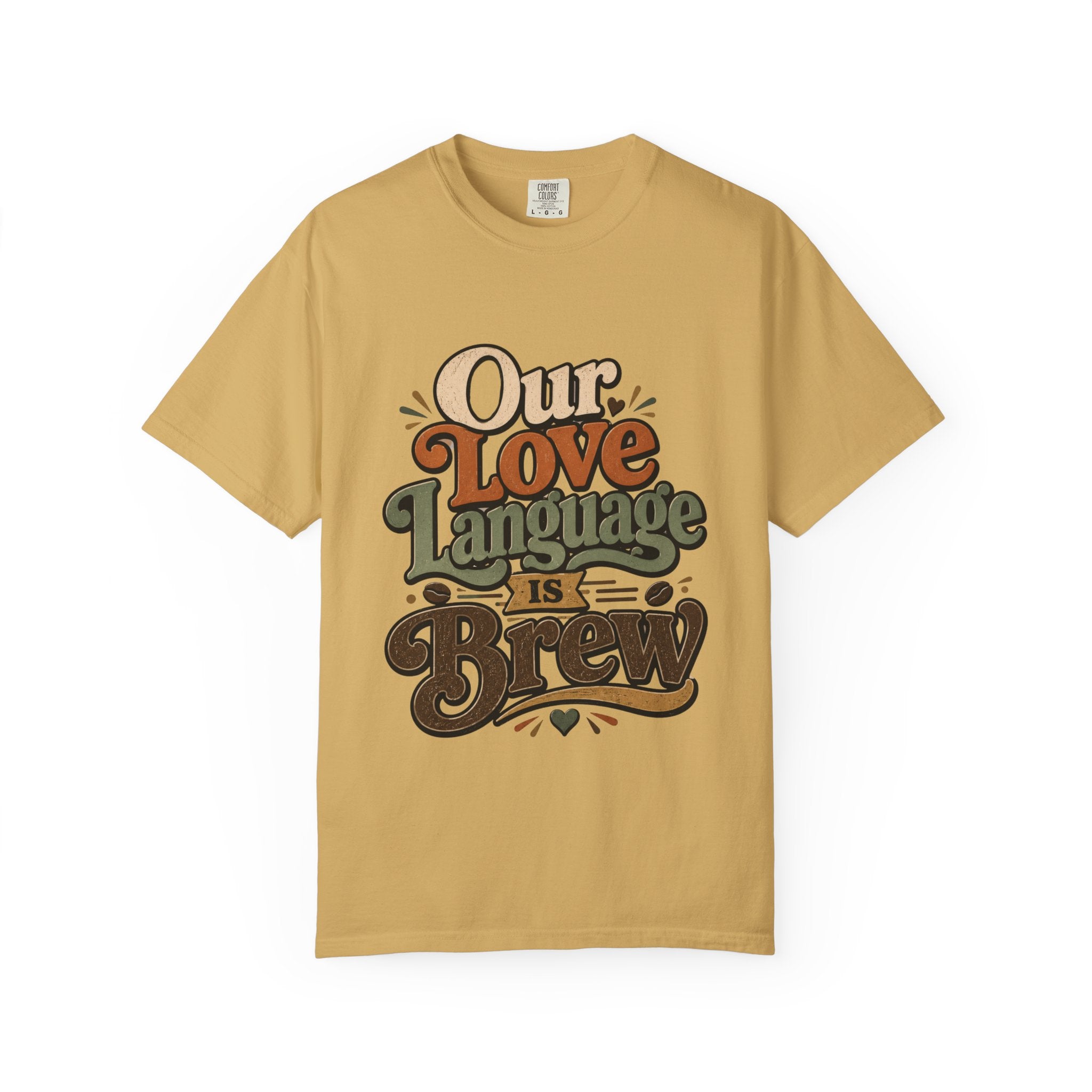 "Our Love Language is Brew"