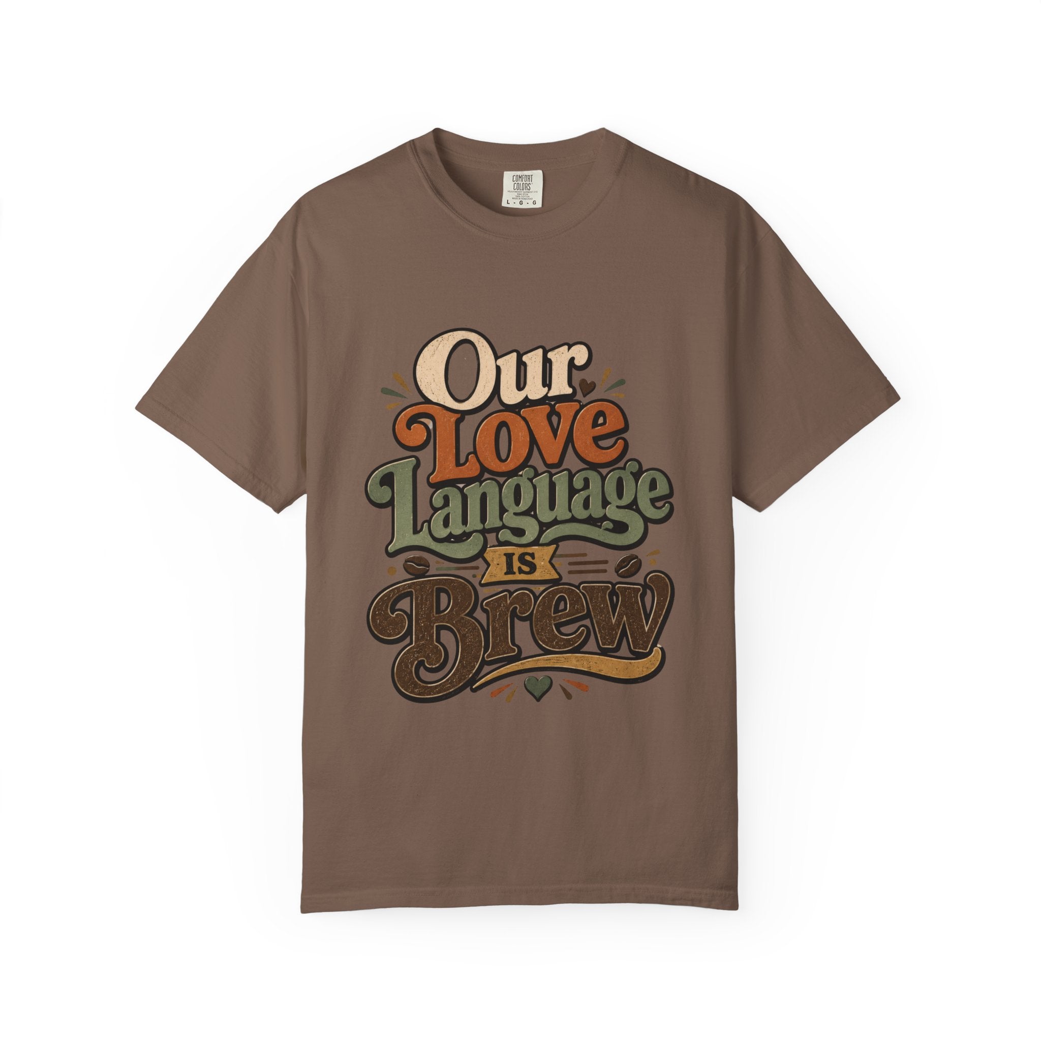 "Our Love Language is Brew"