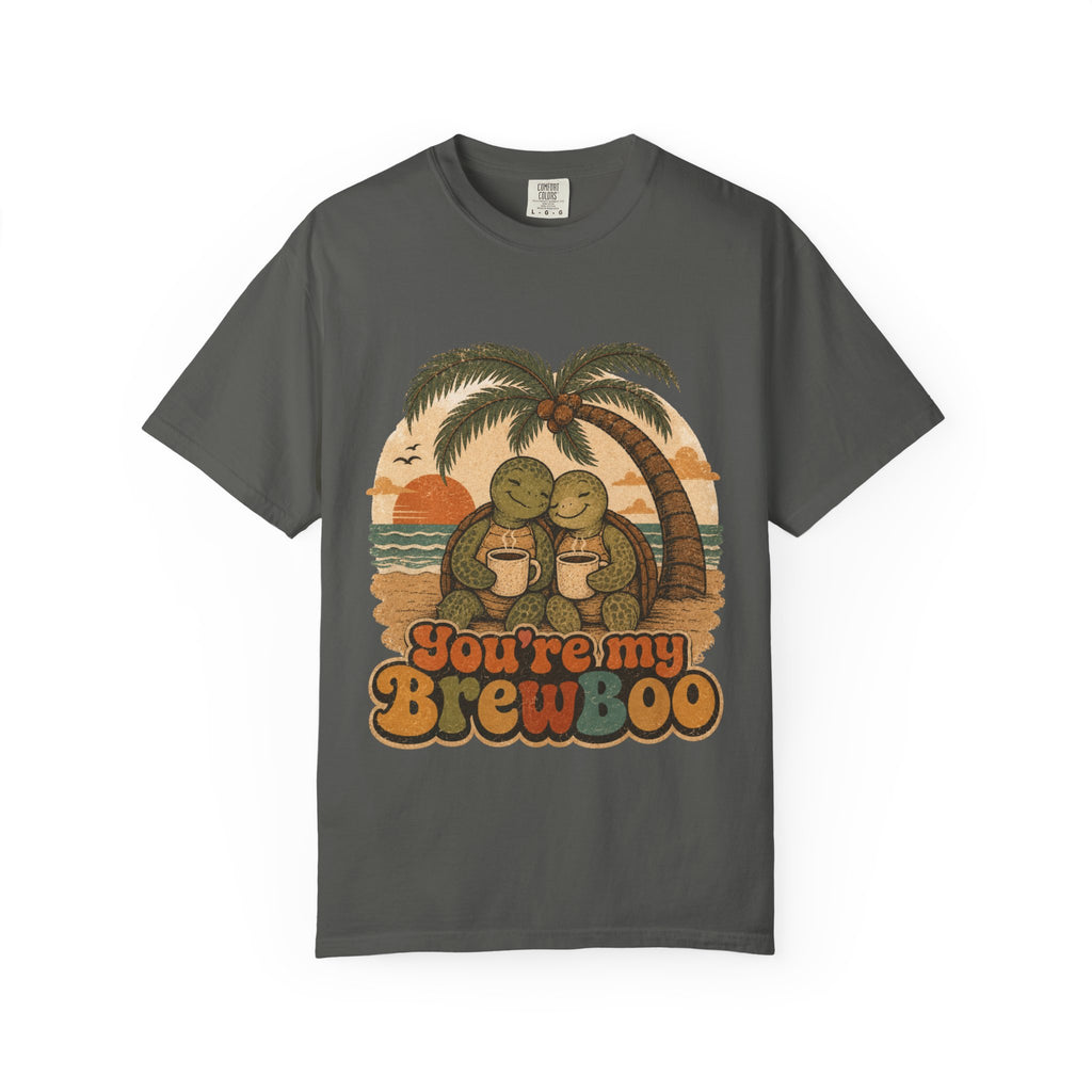 "You're My BrewBoo-Turtles"