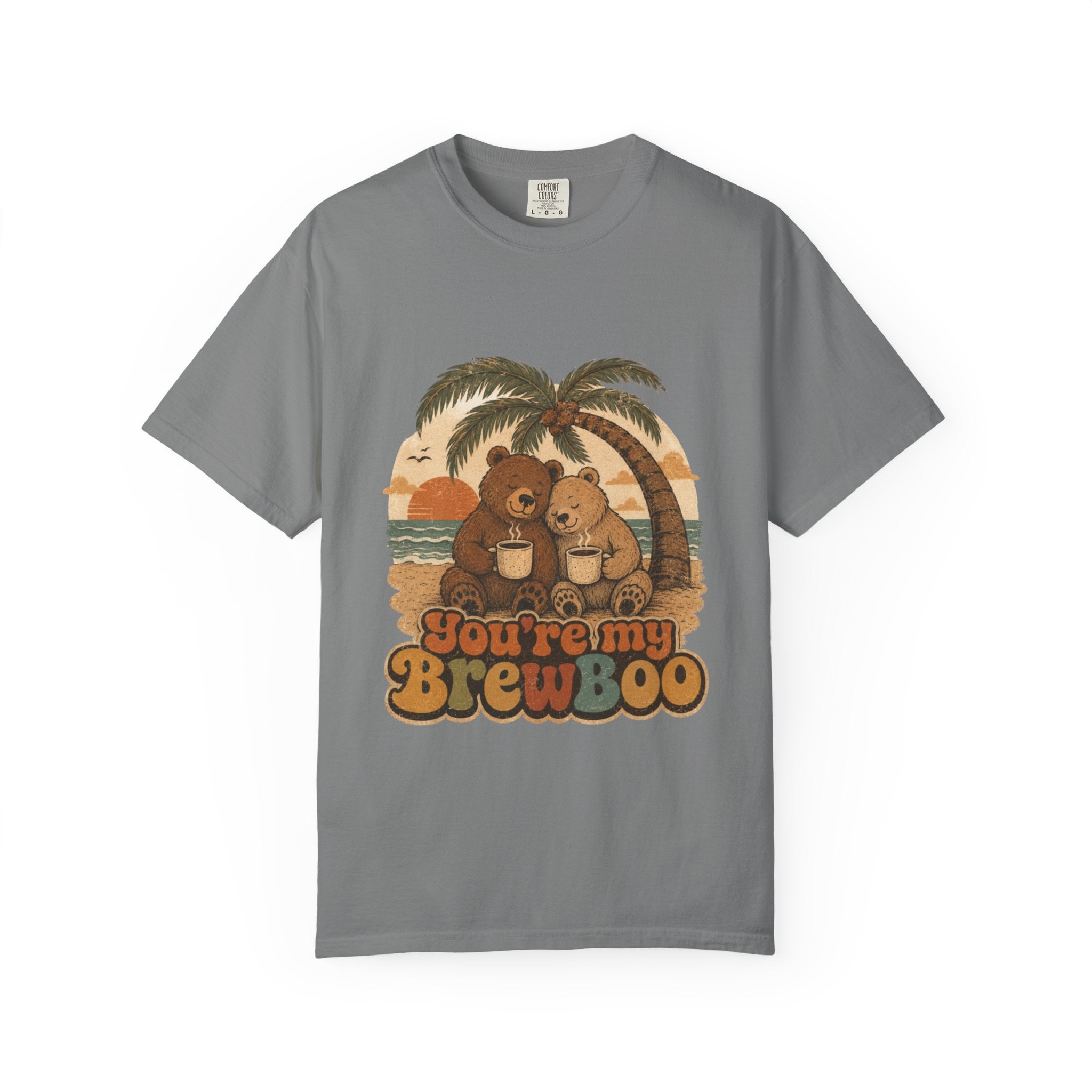 "You're My BrewBoo-Bears"