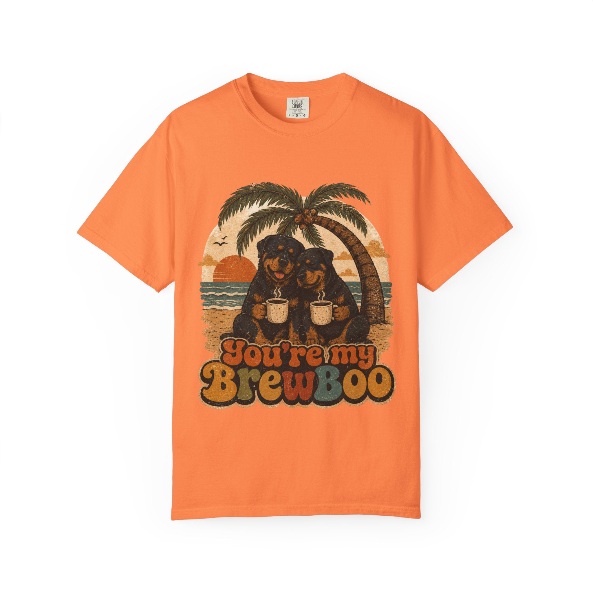 "You're My BrewBoo-Rotties"